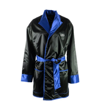 Blue Boxing Robe