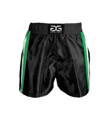 Boxing Green Shorts