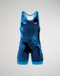 Singlets Blue