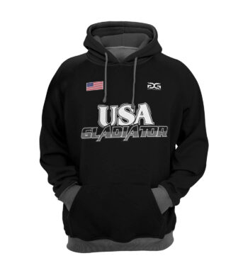 Hoodies Black