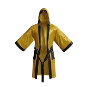 Yellow Boxing Jacket