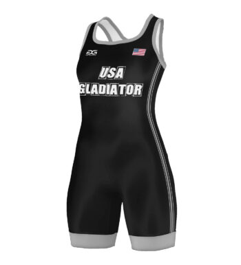 Singlets Black
